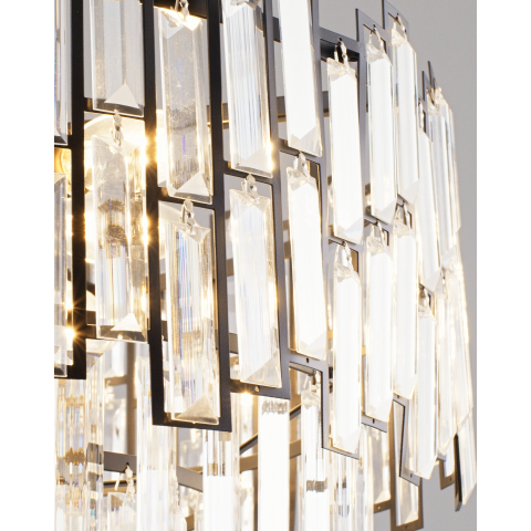 Люстра подвесная Moderli V7000-8P Vergily