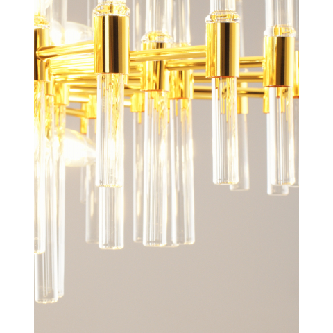 Люстра подвесная Moderli V7010-16P Anio