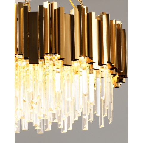 Люстра подвесная Moderli V7040-6P Klara