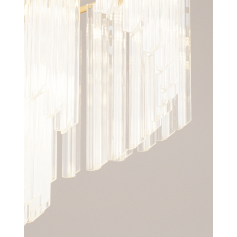 Люстра подвесная Moderli V7050-12P Ivo