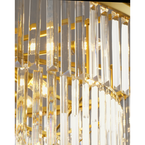 Люстра подвесная Moderli V8020-16P Triya