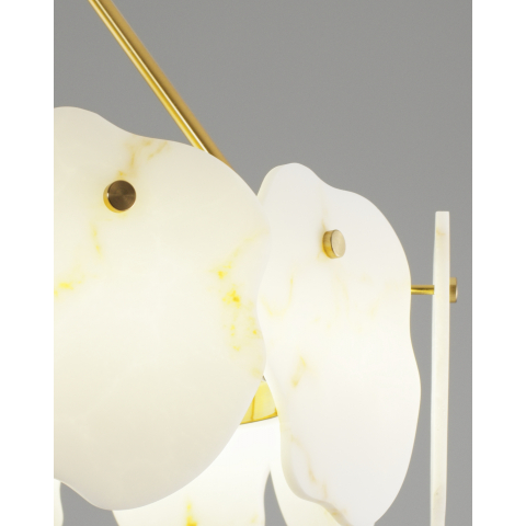 Люстра подвесная Moderli V8090-PL Square