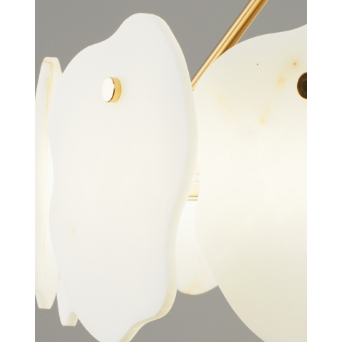 Люстра подвесная Moderli V8091-PL Square