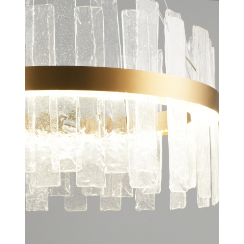 Люстра подвесная Moderli V9000-PL Lima