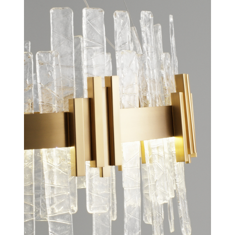 Люстра подвесная Moderli V9010-PL Stasy