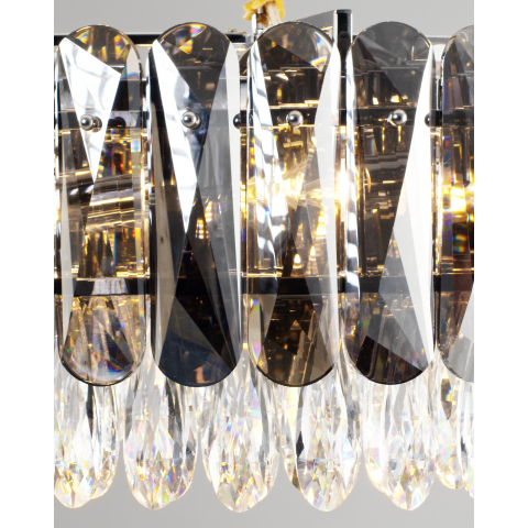 Люстра подвесная Moderli V9040-8P Mery