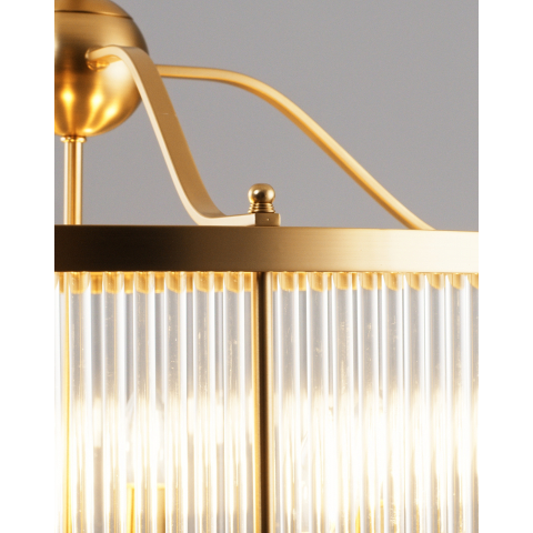 Люстра подвесная Moderli V9070-6P Sial