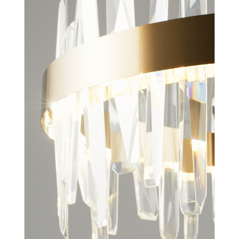 Люстра подвесная Moderli V9080-PL Emanuel