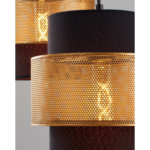 Люстра подвесная Moderli V10491-3P Gela