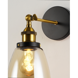 Настенный светильник Moderli V1680-1W Body 1*E27*60W