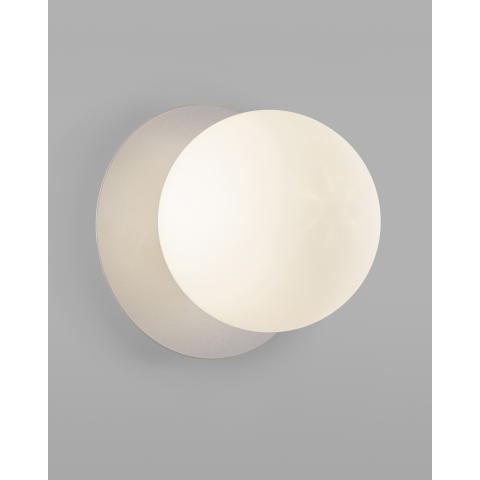 Настенно-потолочный светильник Moderli V2059-W Covey 1*G9*5W