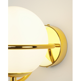 Настенный светильник Moderli V2901-1W Diana 1*E14*5W