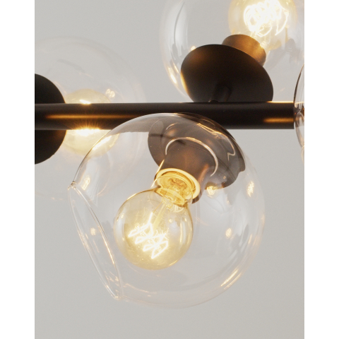 Подвесная люстра Moderli V2171-P Long 8*E27*60W