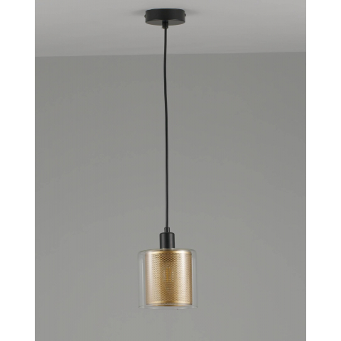 Подвесной светильник Moderli V2870-1P Suspent 1*E14*40W