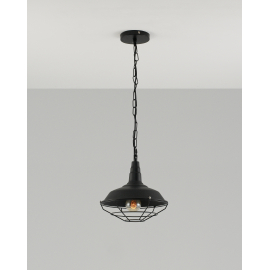 Подвесной светильник Moderli V1390-1P West 1*E27*60W