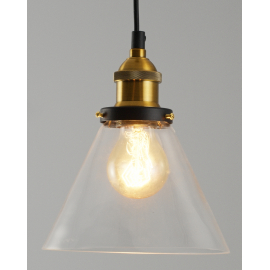 Подвесной светильник Moderli V1650-1P Single 1*E27*60W