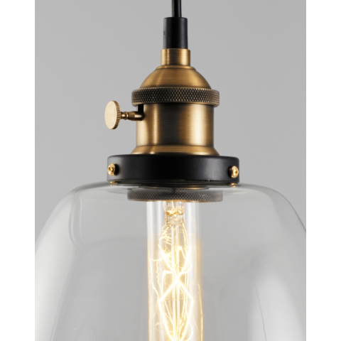 Подвесной светильник Moderli V1660-1P Suvo 1*E27*60W