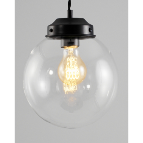 Подвесной светильник Moderli V1670-1P Graphic 1*E27*60W