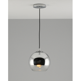 Подвесной светильник Moderli V1690-1P Silestia 1*E27*60W