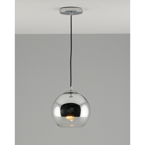 Подвесной светильник Moderli V1690-1P Silestia 1*E27*60W