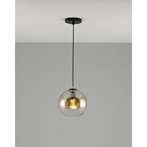 Подвесной светильник Moderli V1691-1P Silestia 1*E27*60W