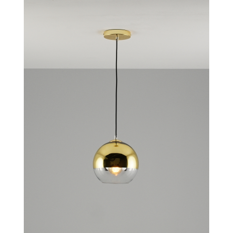 Подвесной светильник Moderli V1692-1P Silestia 1*E27*60W