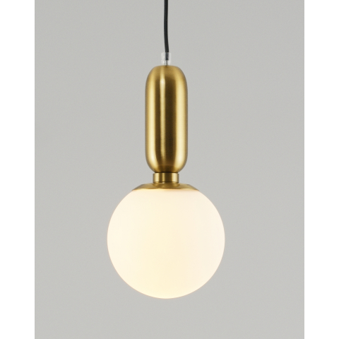 Подвесной светильник Moderli V2003-1P Sioma 1*E27*60W