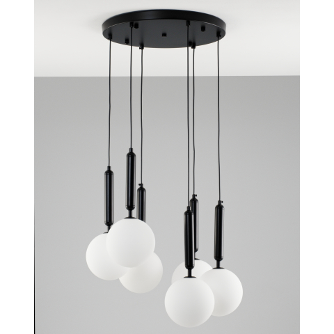 Подвесной светильник Moderli V2030-1P Kolinz 6*G9*5W