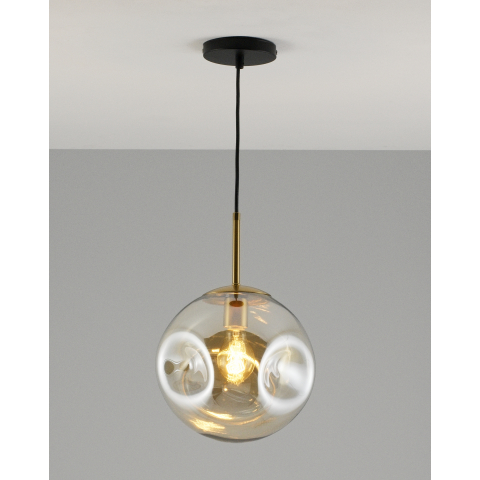 Подвесной светильник Moderli V2081-P Amo 1*E27*60W