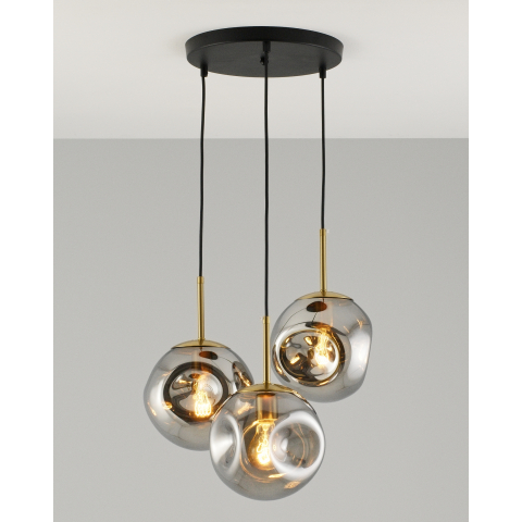 Подвесной светильник Moderli V2102-P Amo 3*E27*60W