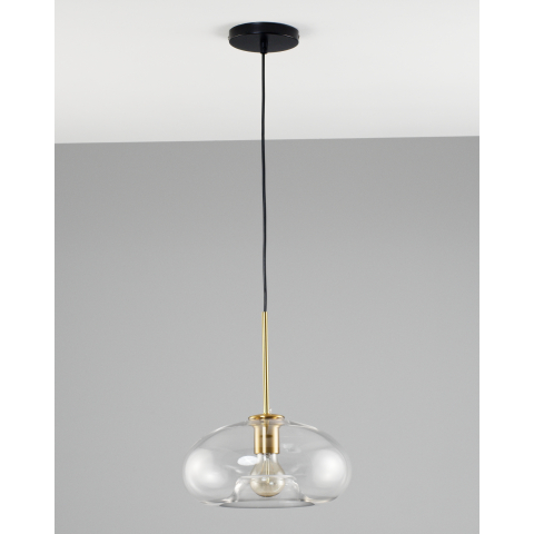 Подвесной светильник Moderli V2120-P Laura 1*E27*60W