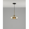 Подвесной светильник Moderli V2121-P Laura 1*E27*60W