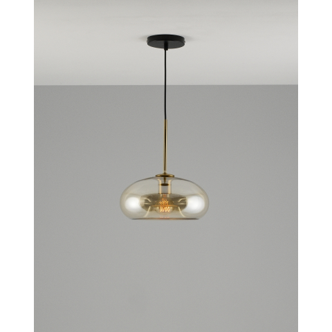 Подвесной светильник Moderli V2121-P Laura 1*E27*60W