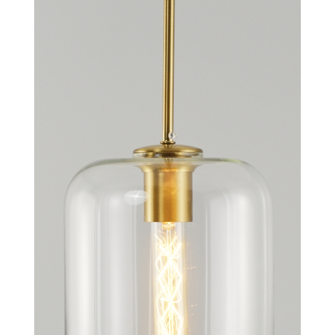 Подвесной светильник Moderli V2140-P Scrum 1*E27*60W