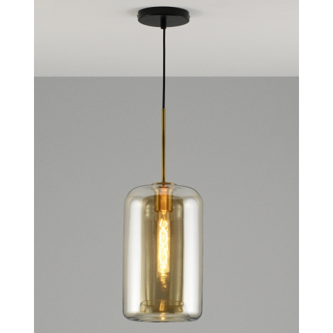 Подвесной светильник Moderli V2141-P Scrum 1*E27*60W