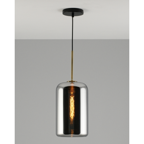 Подвесной светильник Moderli V2142-P Scrum 1*E27*60W