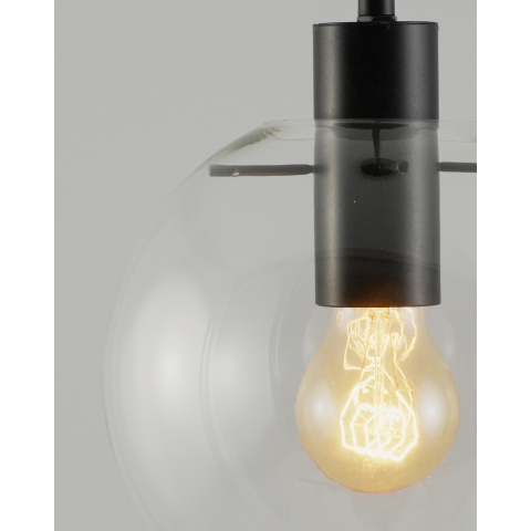 Подвесной светильник Moderli V2230-P Aurora 1*E27*60W