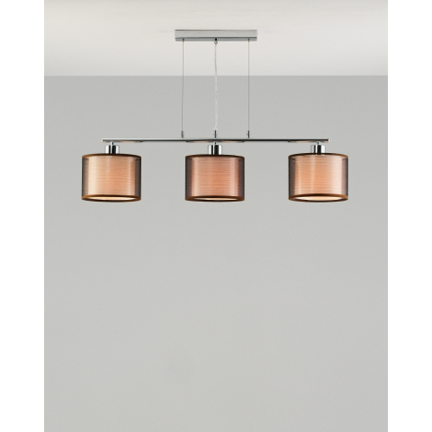 Подвесной светильник Moderli V2731-3P Room 3*E27*60W