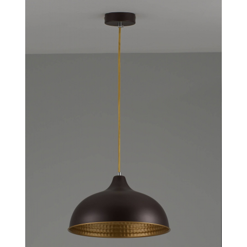 Подвесной светильник Moderli V2760-1P Sega 1*E27*60W