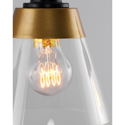 Подвесной светильник Moderli V2781-3P Brizzi 3*E27*60W