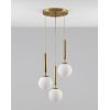 Подвесной светильник Moderli V2851-3P Host 3*E14*40W