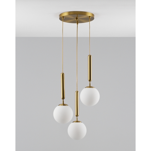 Подвесной светильник Moderli V2851-3P Host 3*E14*40W