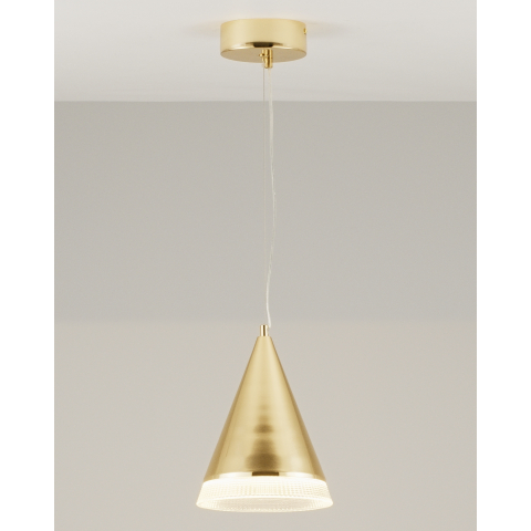 Подвесной светильник Moderli V2860-1PL Libre 1*LED*10W