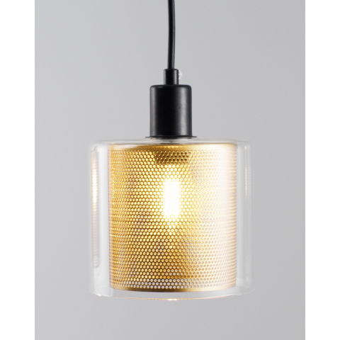 Подвесной светильник Moderli V2872-3P Suspent 3*E14*40W