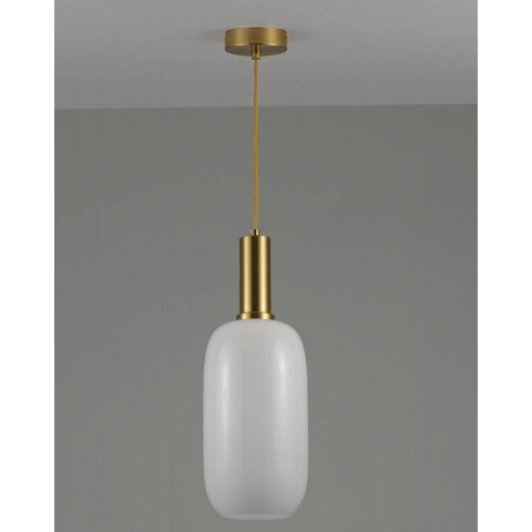 Подвесной светильник Moderli V2890-1P Martin 1*E27*60W