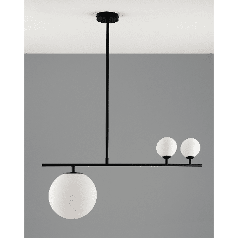 Подвесной светильник Moderli V6001-3P Sheman