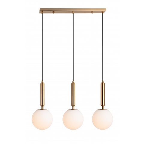 Подвесной светильник Moderli V6040-3P Scrumbel