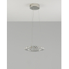 Подвесной светодиодный светильник Moderli V1580-PL Luna LED*12W