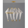 Подвесной светодиодный светильник Moderli V3073-6PL origami Birds 6*LED*6W