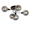 Потолочная люстра Moderli V2061-5C Smolly 5*G9*5W